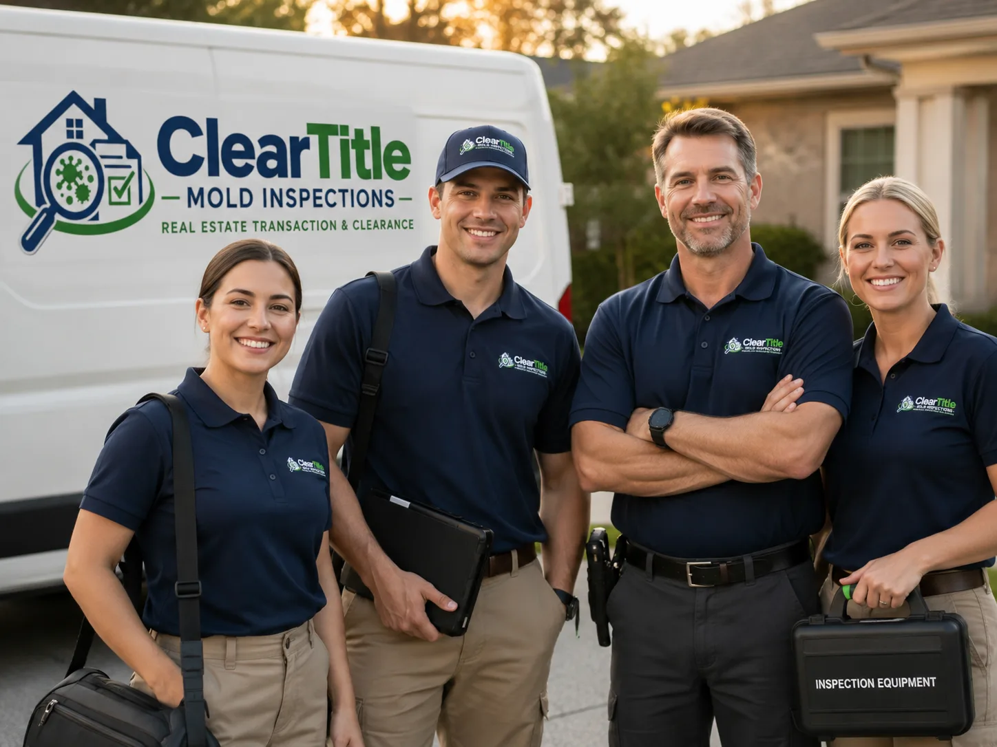 Mold Inspection For Home Sale company in Choctaw, AR
